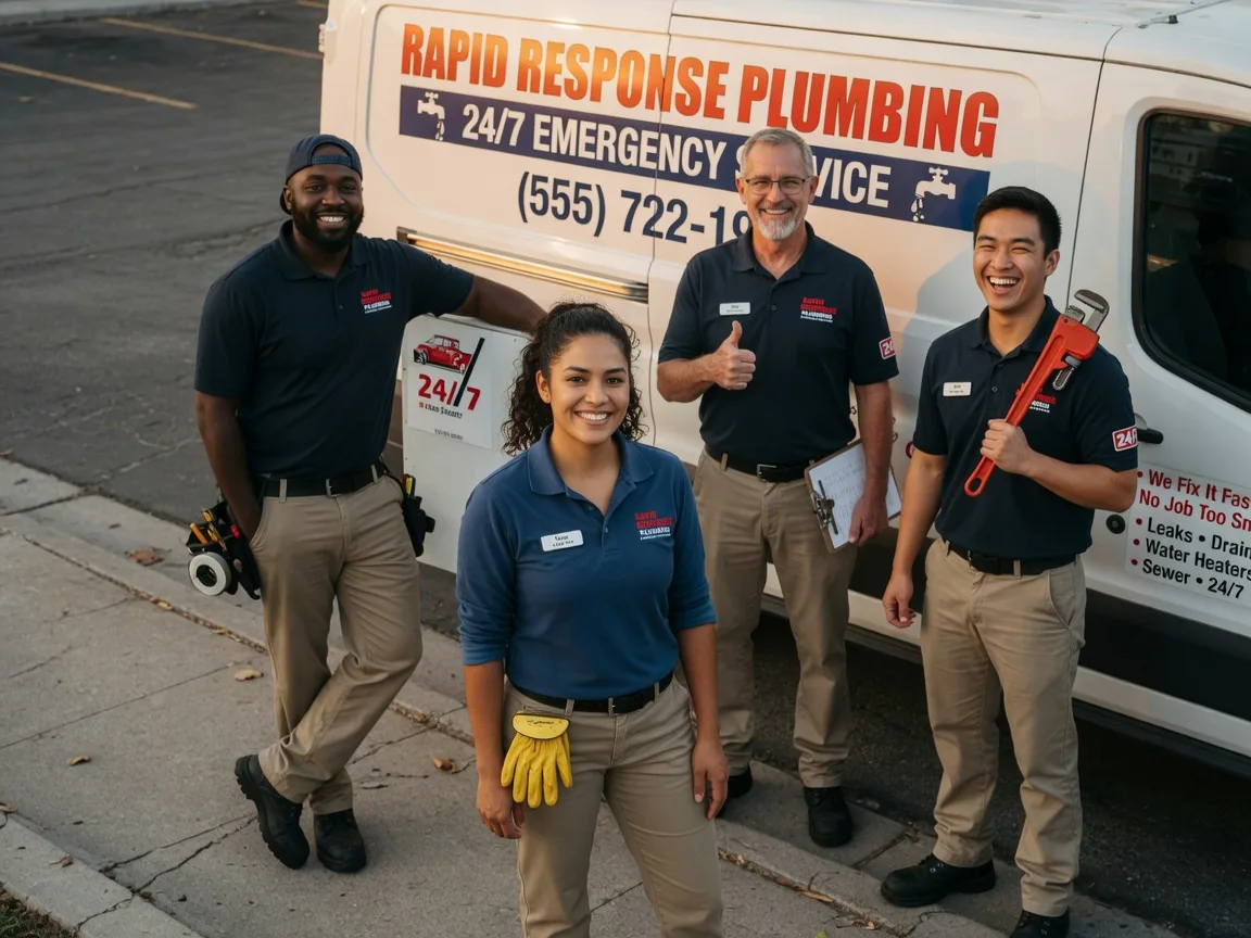 Emergency Plumber company in Nunica, MI