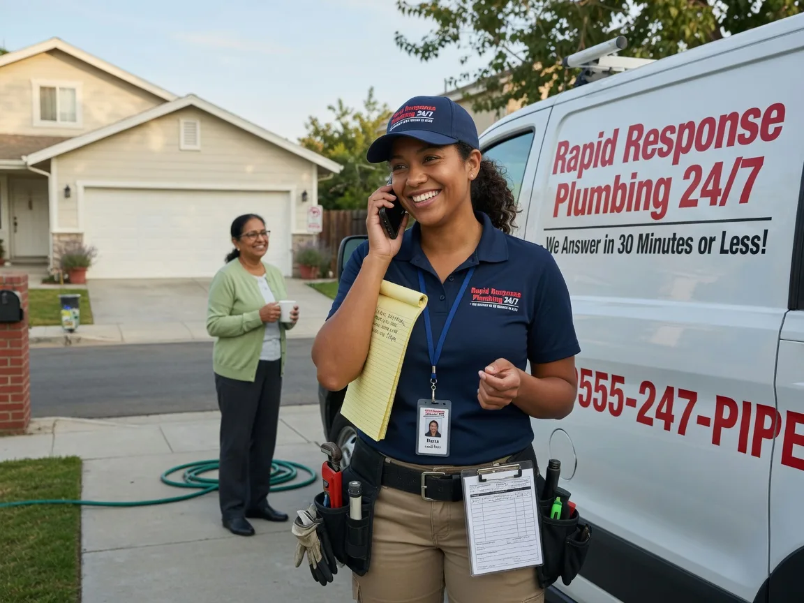 Emergency Plumber Nunica, MI FAQs
